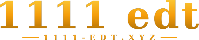 1111 edt logo